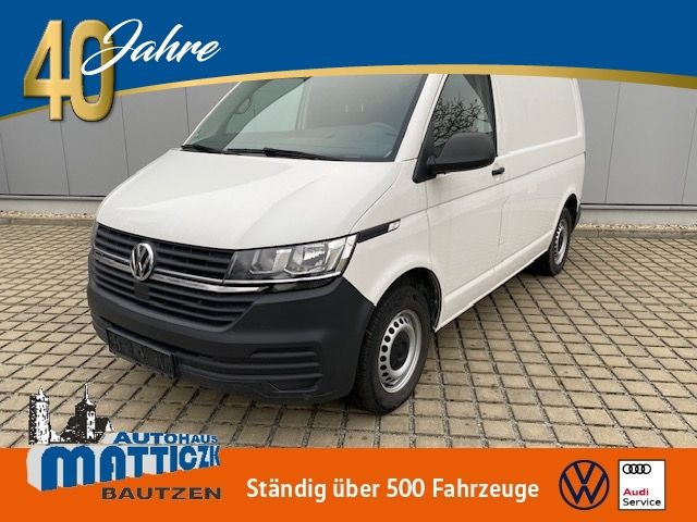 Volkswagen T6.1 Transporter Kasten 2.0 TDI 4Motion AHK/KOMF