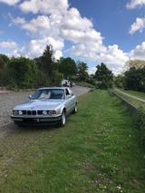 BMW e34 525i - BMW 525: Limousine, E34