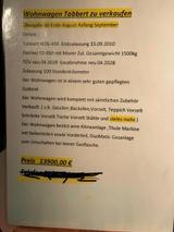 Tabbert W26-450 mit Vollausstattung - Tabbert 450