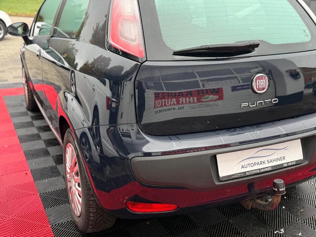 Fiat Punto Evo