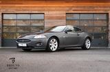 Jaguar XK Coupe 4.2 V8 300PS | ACC | Alpine | Nappalede - scheckheftgepflegte Jaguar XK