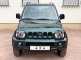 Suzuki Jimny 4x4 AHK*TÜV NEU* STEUERKETTE JAGD FORST - Jagd Autos