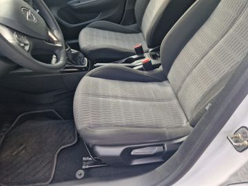 Bild 16 Opel Corsa F Basis