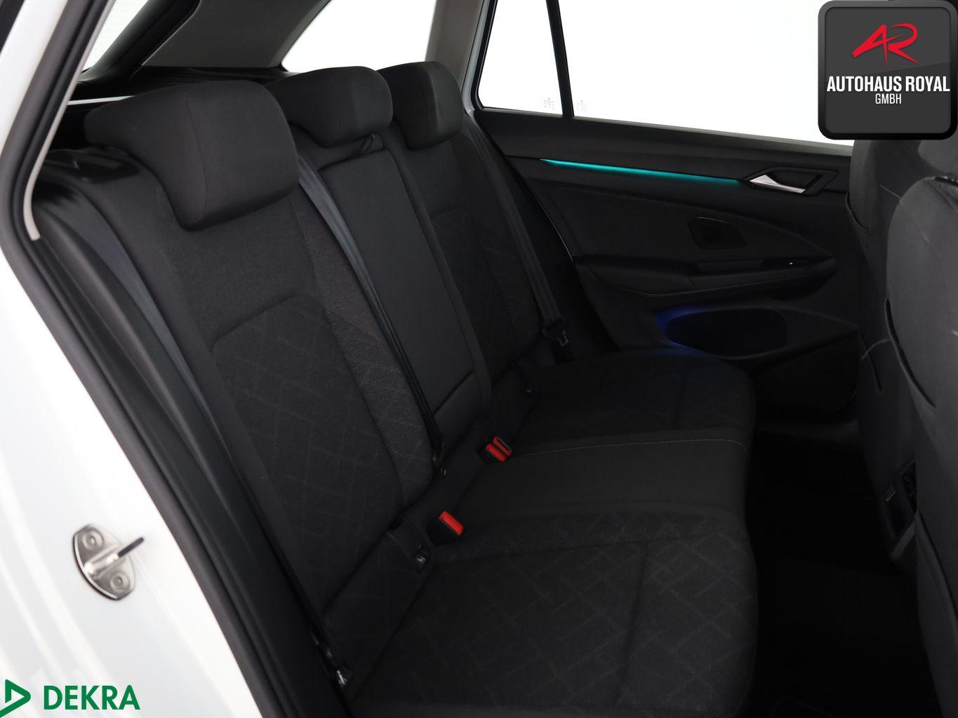 Volkswagen Golf VIII Variant 2.0 TDI HEADUP,HARMAN/K,ACC, миниатюра 12