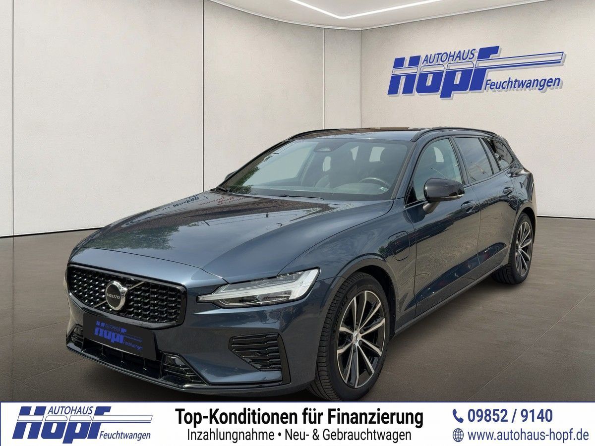 Volvo V60 T6 Allrad | Hybrid PHEV | Plus Dark