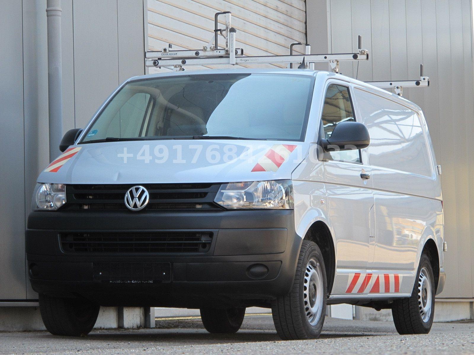 Volkswagen T5 Transporter 4Motion*SORTIMO*ZMS+KUPPLUNG NEU*