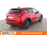 Mazda CX-5 2.2 Turbodiesel Sports-Line AWD Aut. *NAVI* - Mazda CX-5 Gebrauchtwagen in Frankfurt
