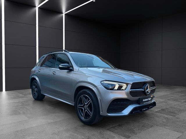 Mercedes-Benz GLE 350D *4MATIC*AMG-SPORTPAKET*1.HAND*