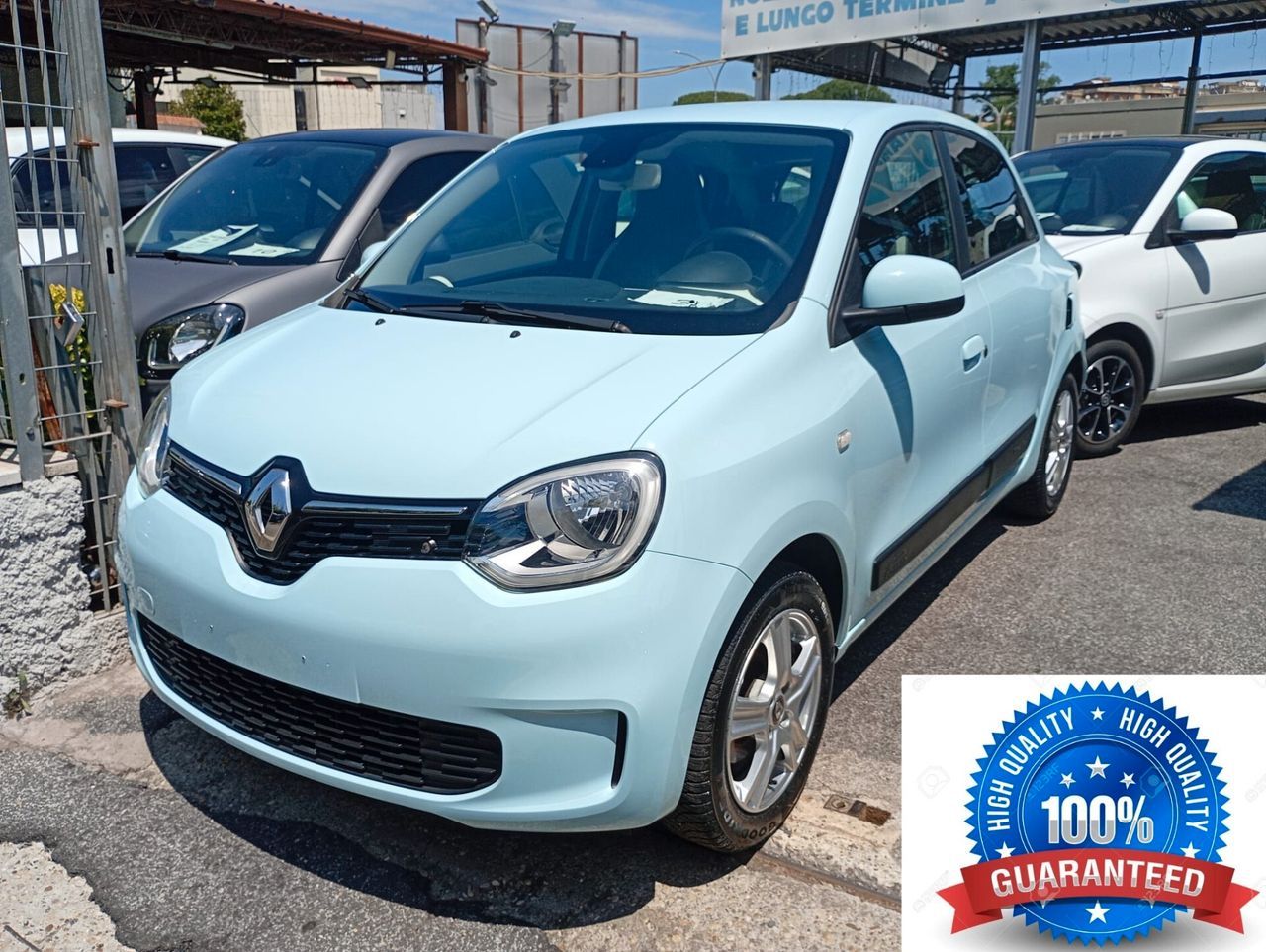 RENAULT Twingo