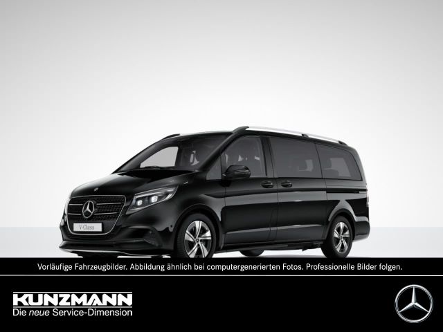 Mercedes-Benz V 250d Style lang Distronic AHK Kamera Airmatic