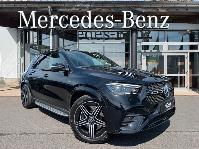 Mercedes-Benz GLE 350 de 4M Night+Burm+MBeam+Memory+DISTR+360°