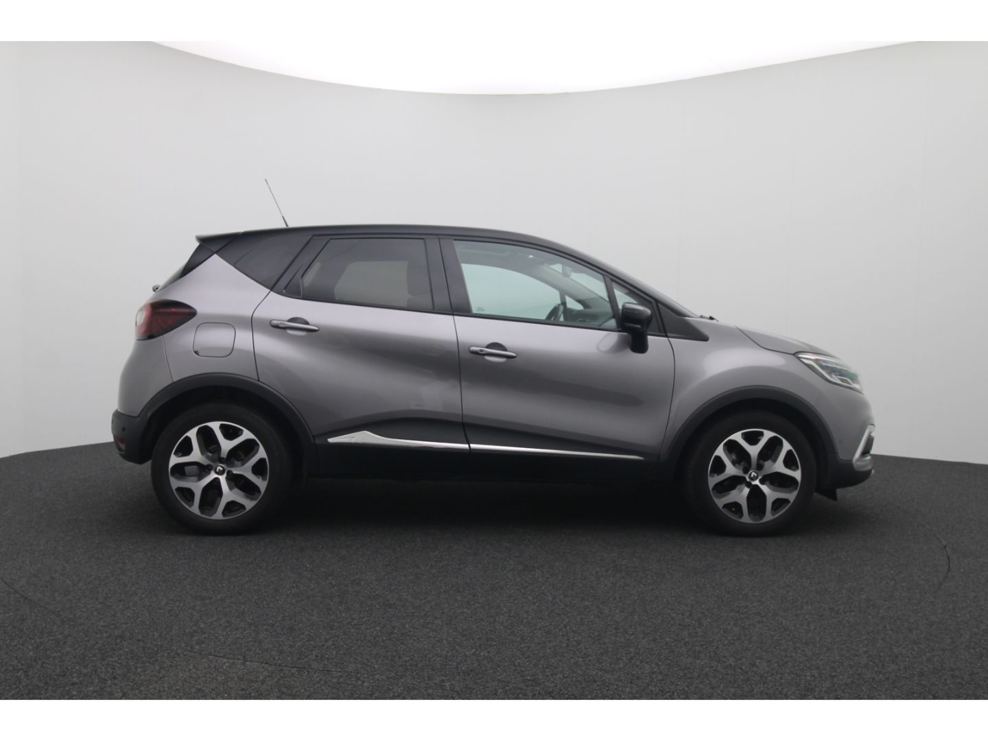 Fahrzeugabbildung Renault Captur Totwinkelass. Panorama AppleCP LED