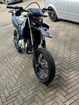 Yamaha Wr 125 x - YAMAHA MOTORRAD 125