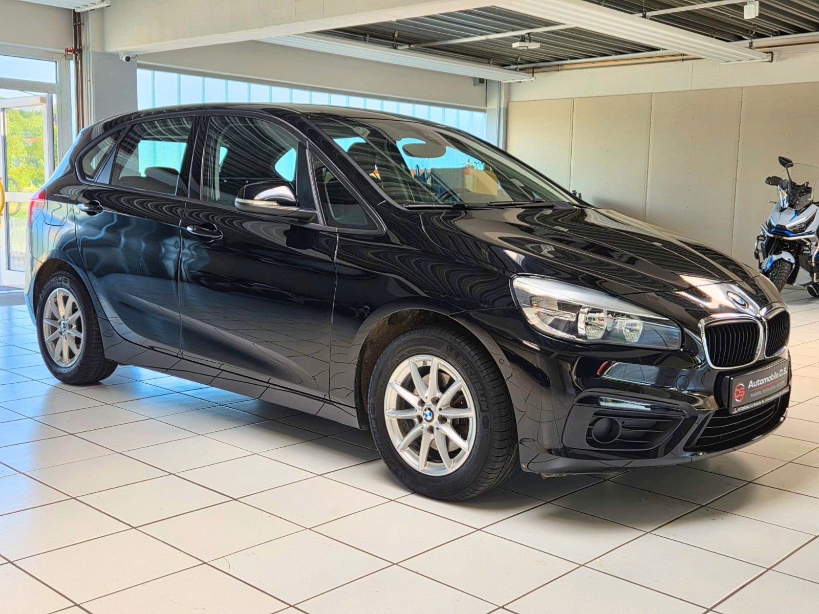 BMW 218 — zdjęcie 3