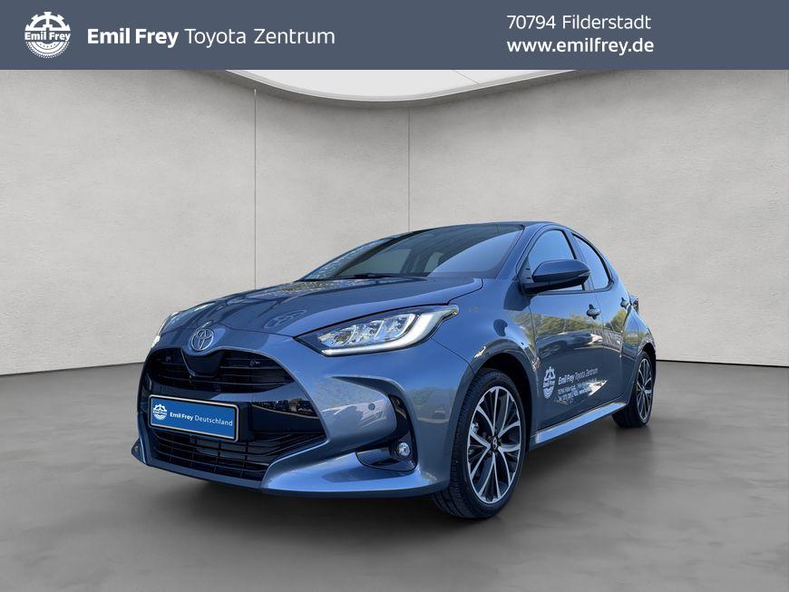 Toyota Yaris Hybrid 116 PS Teamplayer *Technik-Paket*Sm