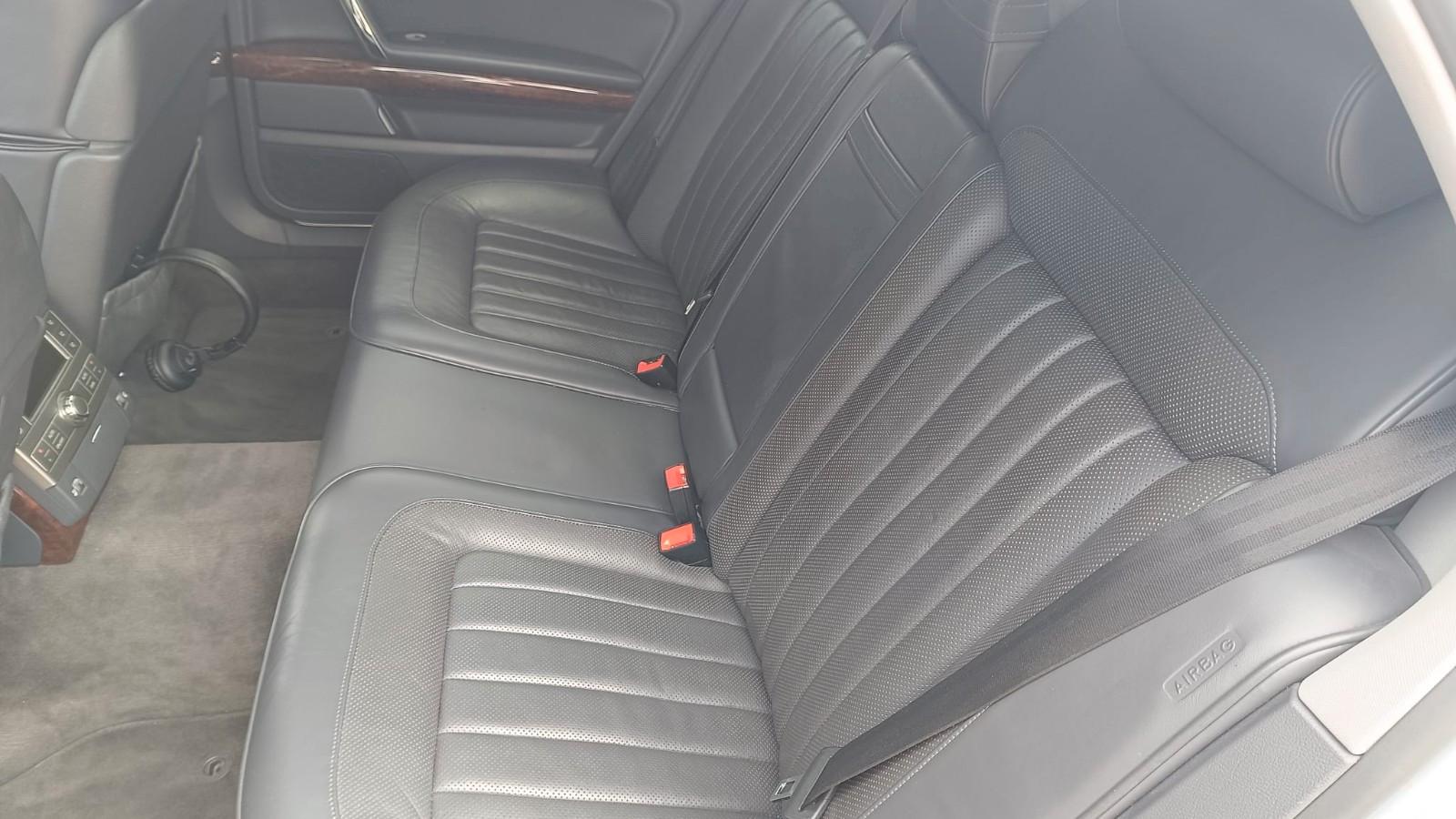 Volkswagen Phaeton 3.0 V6 TDI lang 4MOT. Tiptronic 5-Si...