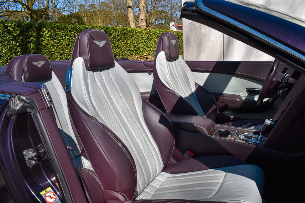 Bentley Continental GTC