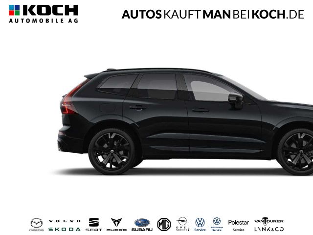 Volvo XC60 Black Edition T8 AWD Plug-in Hybrid Ultra