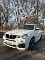 BMW X4 xDrive30d / AHK / 20 Zoll / LED / S... - BMW X4 Gebrauchtwagen in München