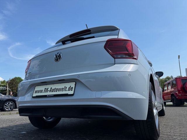Polo Comfortline 1.0 TSI DSG Klima Bluetooth Sit