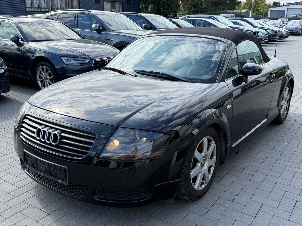 Angebot ansehen Audi TT