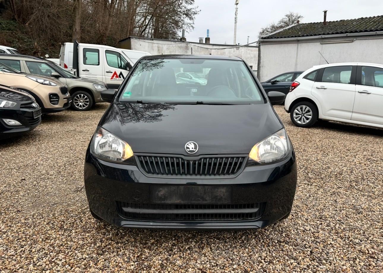 Skoda Citigo Active