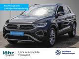 Volkswagen T-Roc 1.0 TSI GOAL /Navi / ACC / LED / DAB+ - Volkswagen: Schwarz
