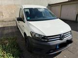 Volkswagen Caddy Nfz Kasten 1 Hand Scheckheftgpf - VW Caddy Gebrauchtwagen in Nürnberg