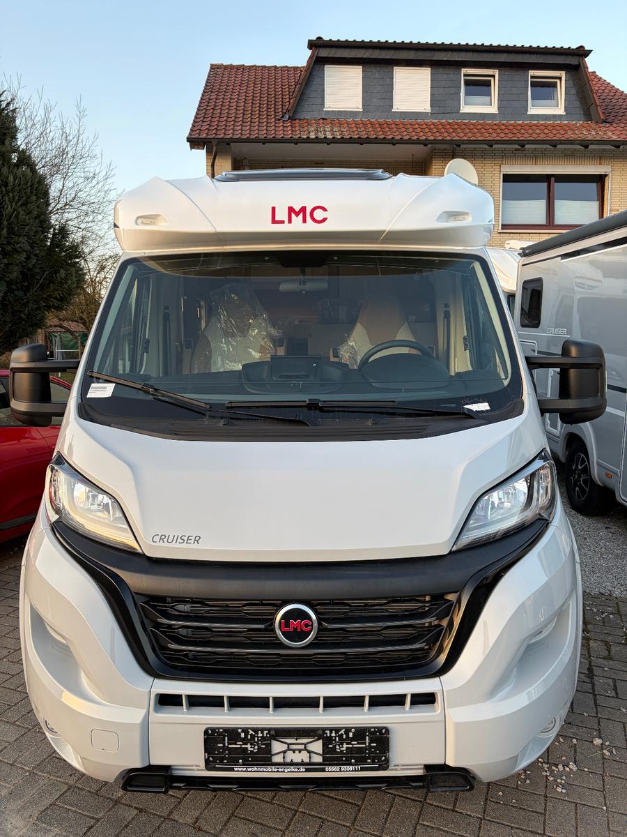 LMC Cruiser V 646 G 23500,-€ unter Neupreis!