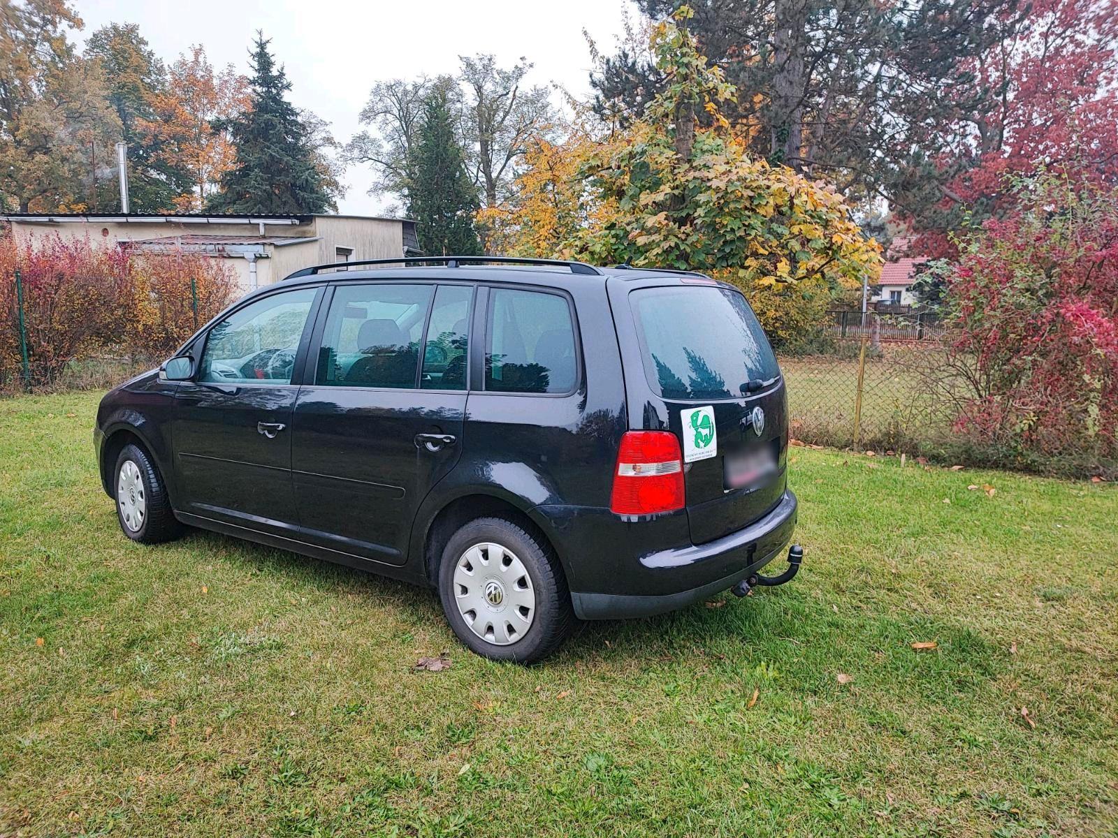 Volkswagen Touran 2006 — photo 7