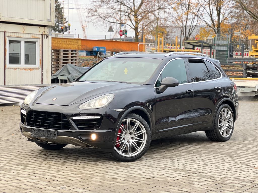 Angebot ansehen Porsche Cayenne