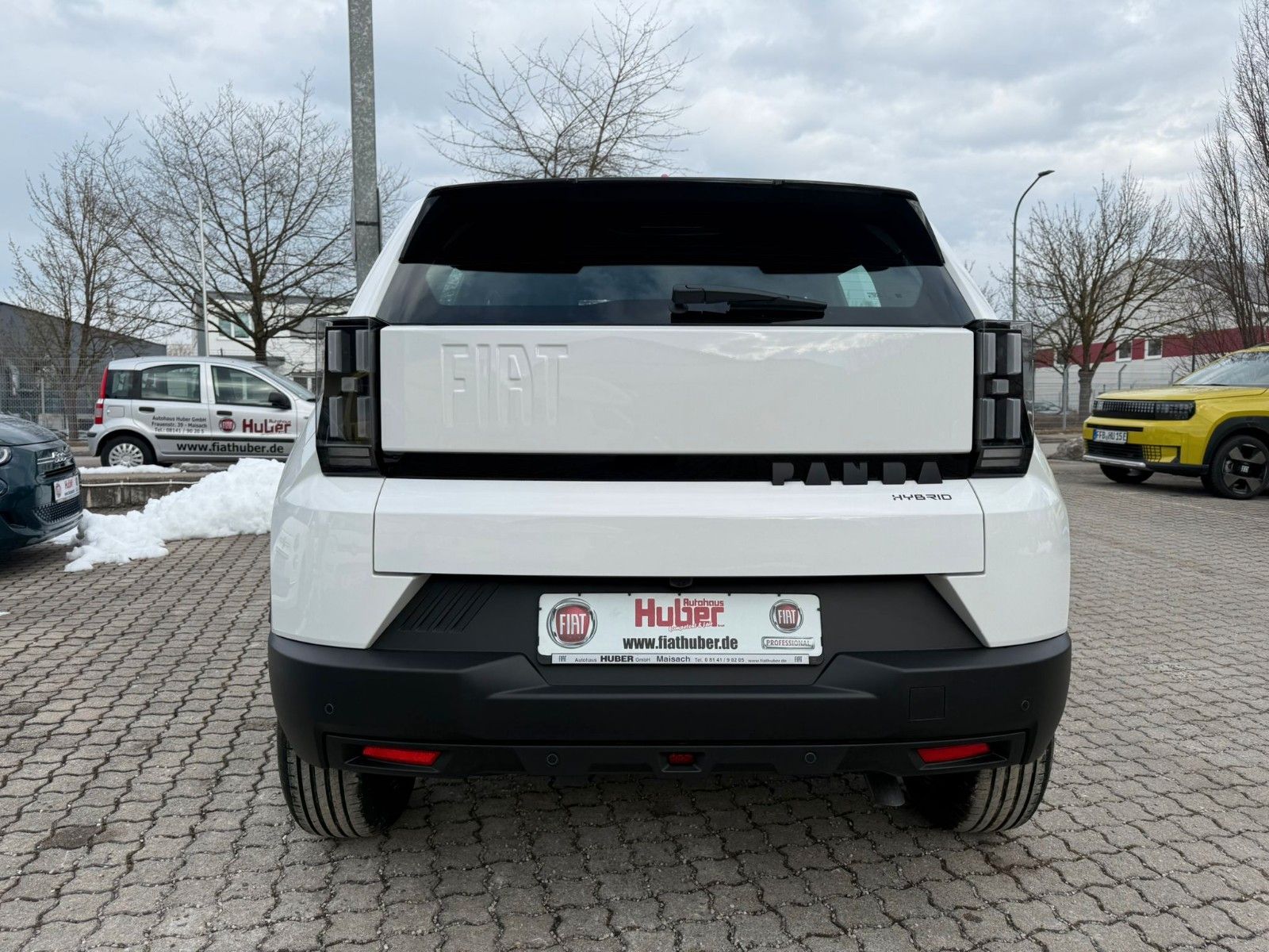 Fiat Grande Panda - Bild 8