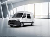 Mercedes-Benz Sprinter 314 Mixto 36 HD Klima Standhzg. Sortimo - Mercedes-Benz Sprinter: Sortimo