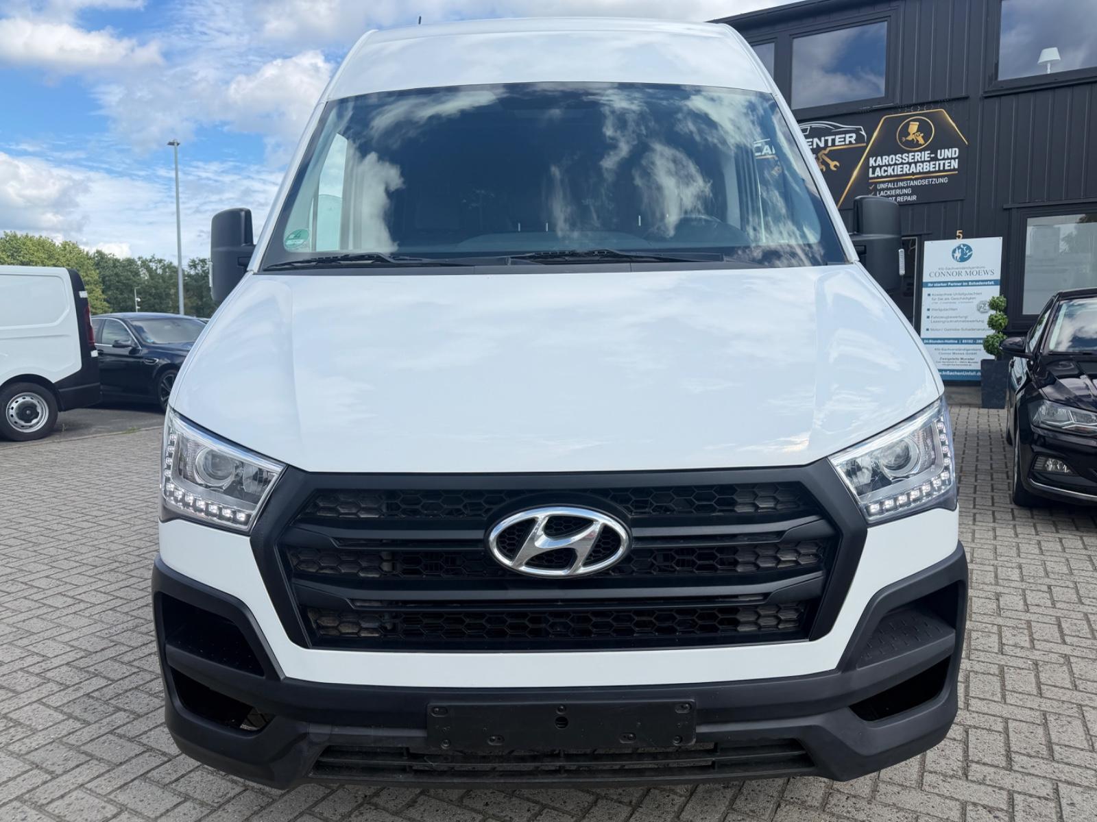 Hyundai H350 Kasten Kasten L2H2 Profi
