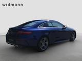 Mercedes-Benz E 200 Coupé *AMG*Panorama*Burmester*PTS*Kamera** - Mercedes-Benz E 200 mit Benzin-Antrieb: Blau