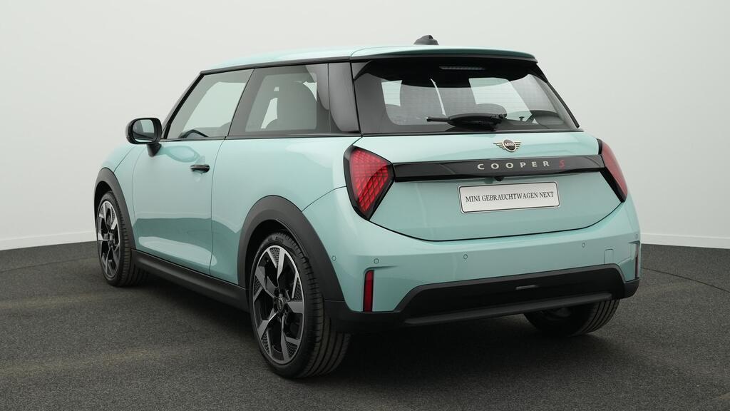 MINI Cooper Classic Trim, миниатюра 6