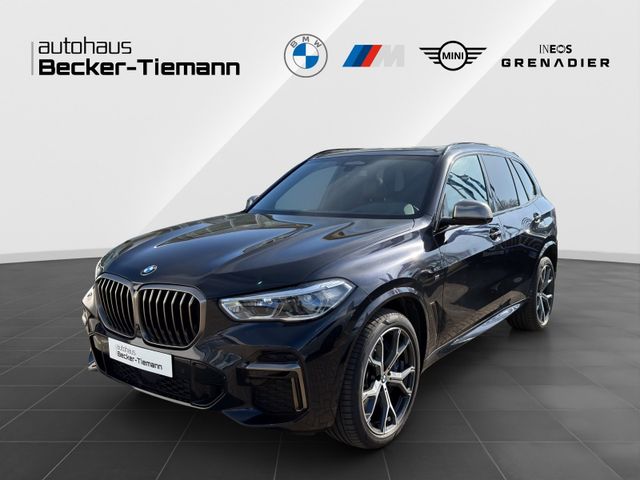 BMW X5 M50i Laser,Standheizung,Panoramadach,Head-Up,