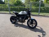 Husqvarna Vitpilen 701 - HUSQVARNA 701 VITPILEN