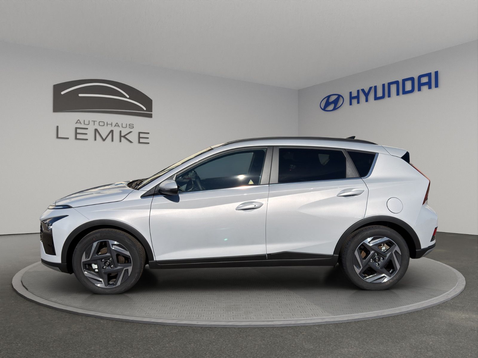 Hyundai BAYON 1.0 T-GDI PRIME - NAVI - SITZHZG. UVM imagem 3