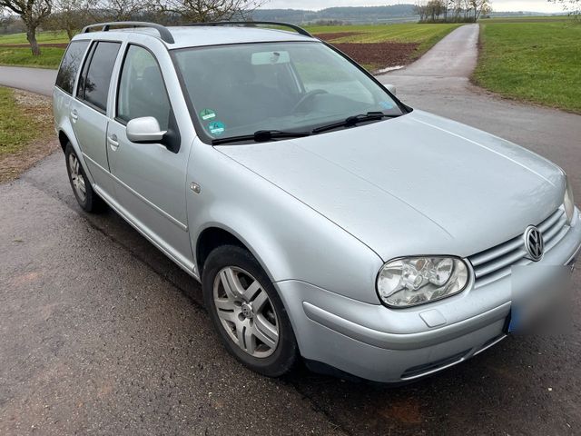 Volkswagen Golf 4