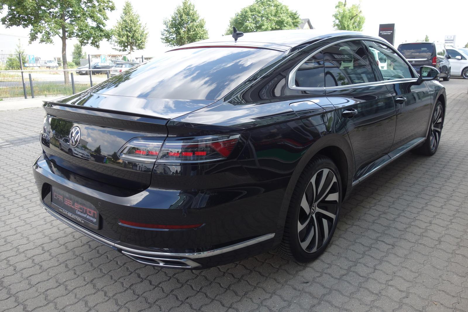 Volkswagen Arteon 1.4 TSI e-Hybrid R LINE VIRTUAL/STDHZG/AC, миниатюра 5