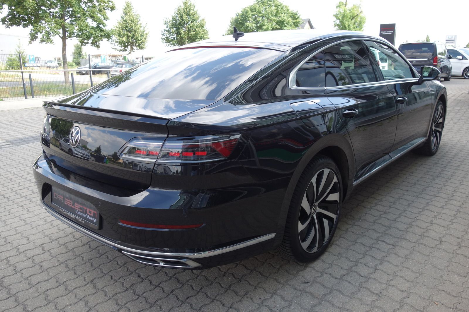 Volkswagen Arteon 1.4 TSI e-Hybrid R LINE VIRTUAL STDHZG AC foto 5