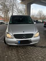 Mercedes-Benz Mercedes Viano  W639 - Mercedes-Benz Viano W639