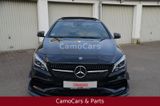 Mercedes-Benz CLA 45 AMG 4Matic Night Edition Pano Performance - Mercedes-Benz CLA 45 AMG: Limousine