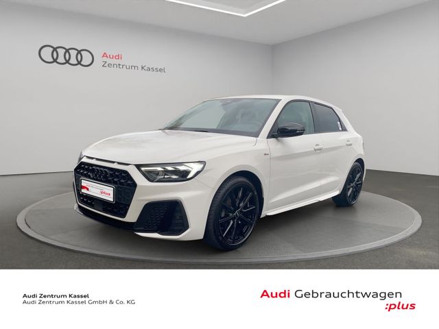 Audi A1 Sportback 25 TFSI S line LED B&O Carplay PDC+