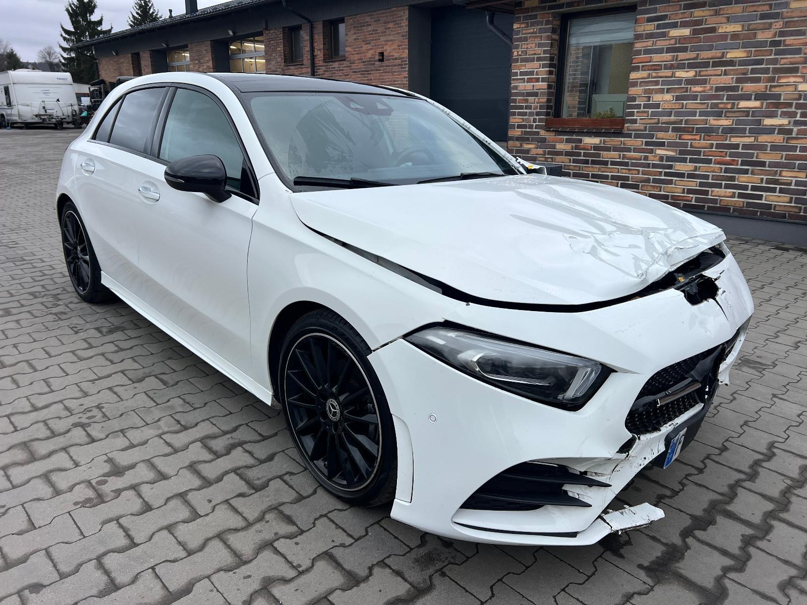 Mercedes-Benz A 200 d Advanced LED Navi Kamera Virtual