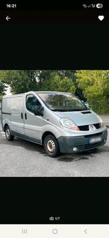 Renault Trafic 2.0 - Renault Trafic aus 2006