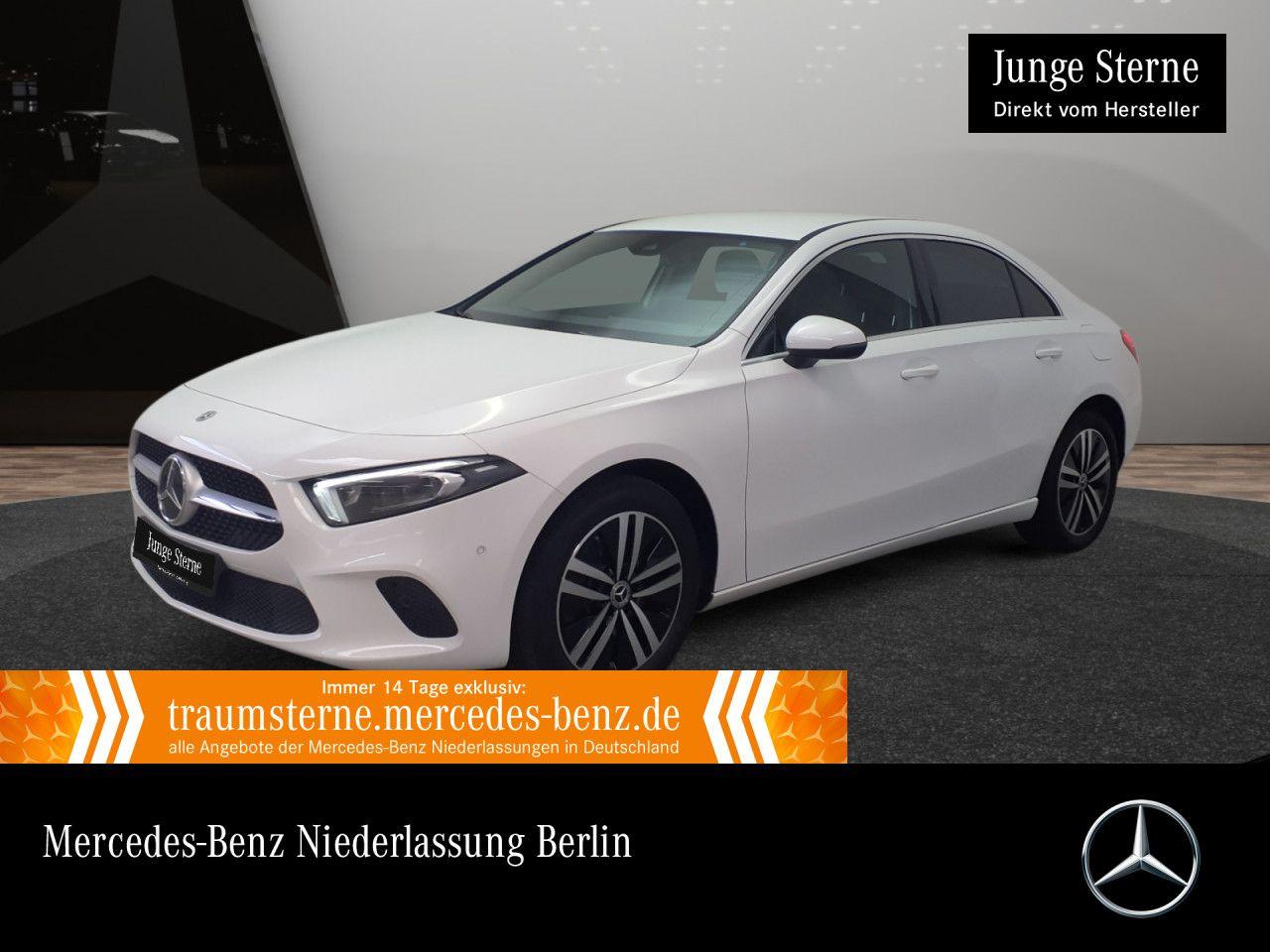 Mercedes-Benz A 250 e Lim Prog/Mbeam/CarPlay/AdvSound/Ambi