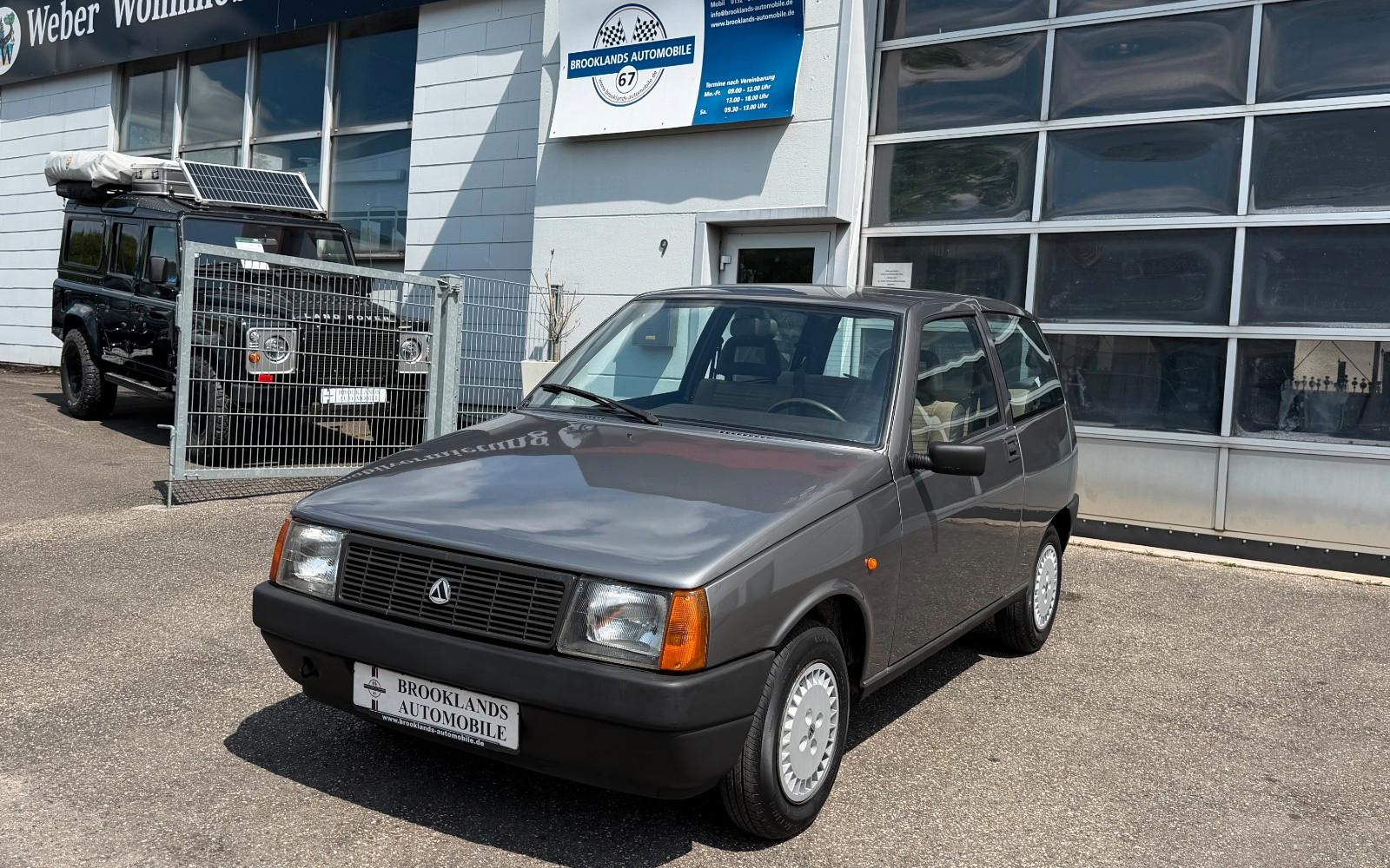Lancia Autobianchi Y10 Fire - 25000 KM - H-Zulassung