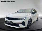 Opel Astra S-Tourer 130PS ULTIMATE 360°Kamera AHK VOL - Opel Astra mit Benzin-Antrieb: Weiß